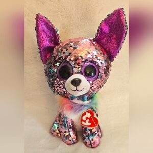 NEW Ty Flippables Limited Collection - Yappy